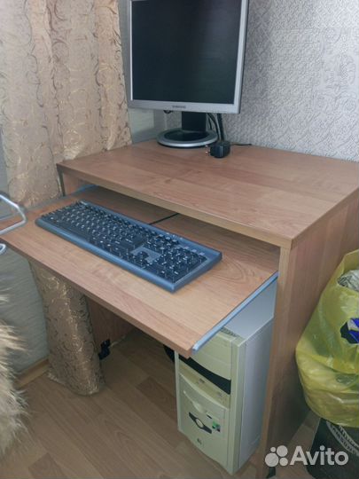 Компьютерный стол бу
