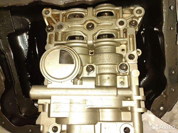 Насос и поддон g4ke