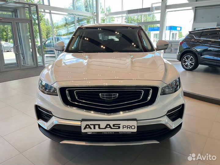 Geely Atlas Pro 1.5 AMT, 2024