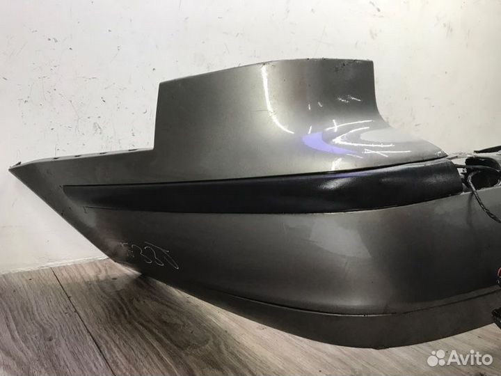 Бампер задний Saab 9-5 универсал 2003