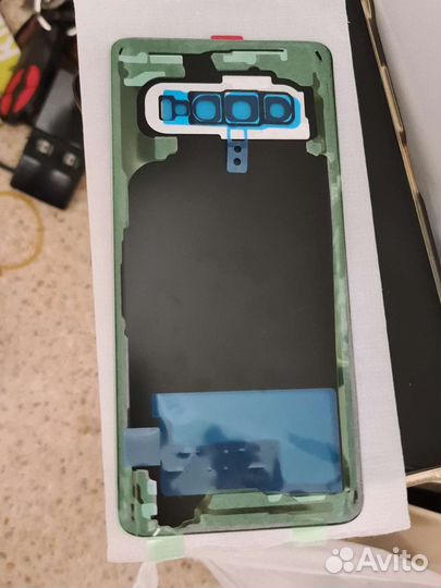 Задняя крышка samsung s10