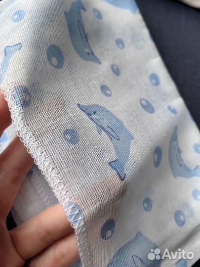 Детские вещи для новорожденных пакетом