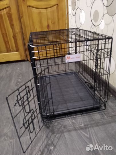 Продам клетку новую, использовалась для доставки