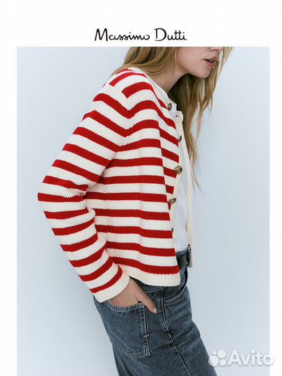 Кардиган Massimo dutti S