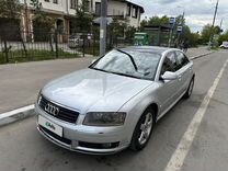 Audi A8, 2004, с пробегом, цена 630 000 руб.