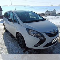 Opel Zafira 2.0 AT, 2014, 240 000 км, с пробегом, цена 1 075 000 руб.