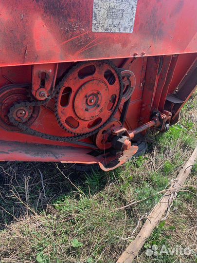 Косилка КПС КПС-5Г, 1997