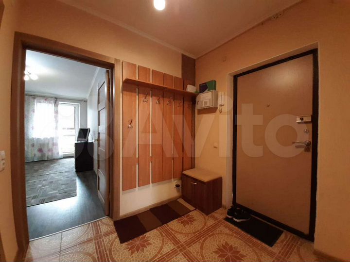 2-к. квартира, 60 м², 6/25 эт.