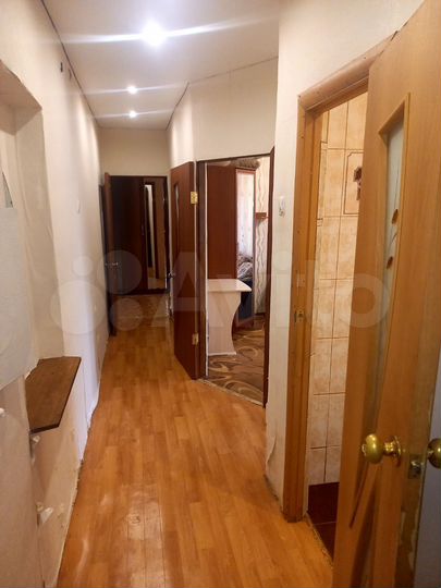 2-к. квартира, 43 м², 3/4 эт.