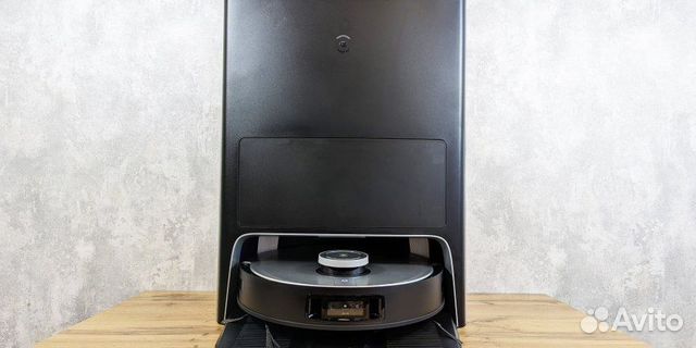 Робот пылесос Ecovacs Deebot X1 Omni