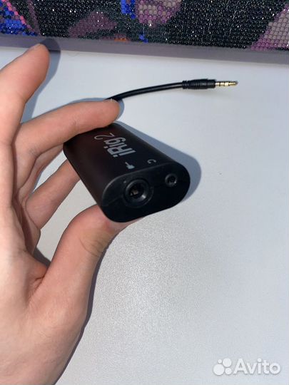 Ik multimedia iRig 2