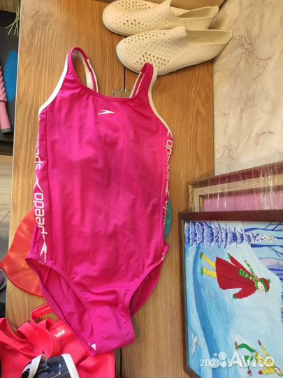 Купальник для бассейна