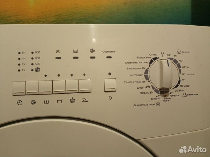 Стиральная машина Zanussi ZWG 281