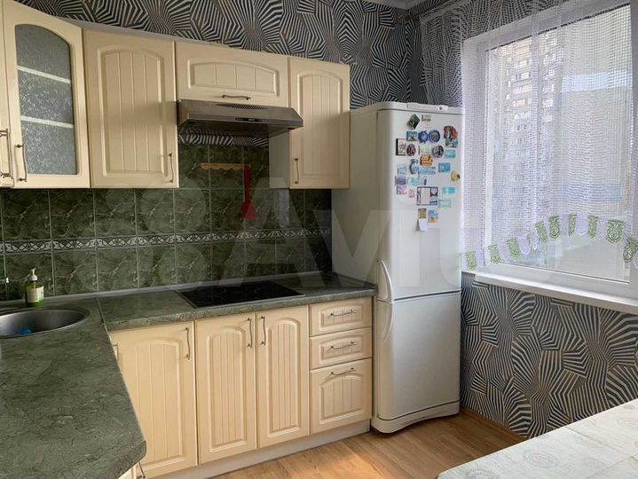 Комната 18 м² в 3-к., 8/12 эт.