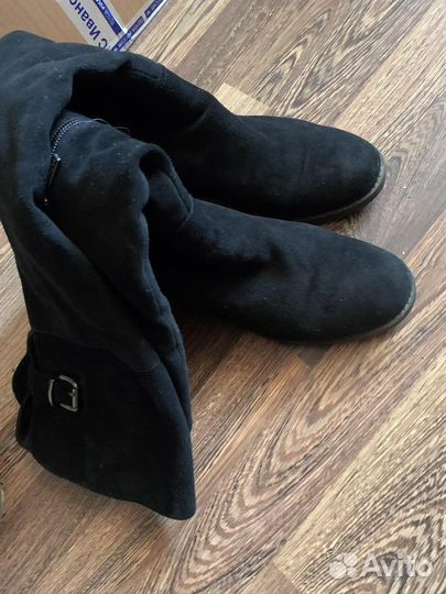 Сапоги. Ботфорты. Calipso. 39 размер