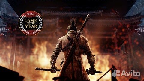 Sekiro: Shadows Die Twice - Game of the Year Editi