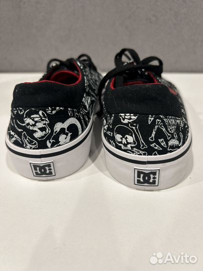 Кеды DC shoes