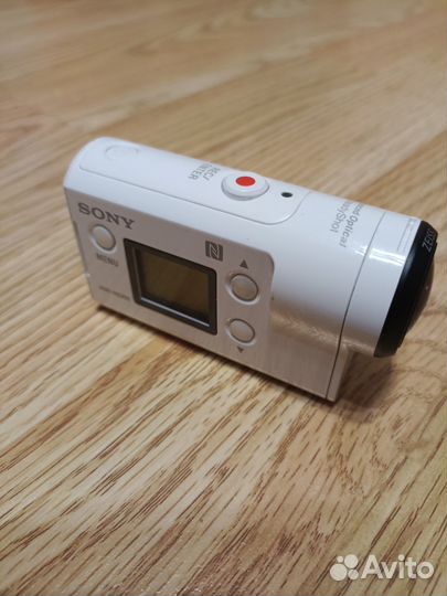 Видеокамера sony as-300