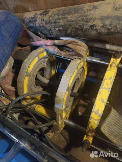 Стыковой сварочный аппарат бу