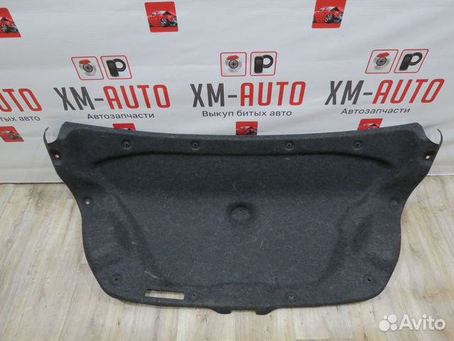 Обшивка крышки багажника Toyota Camry 50