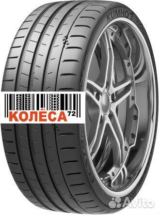 Kumho Ecsta PS91 305/30 R19