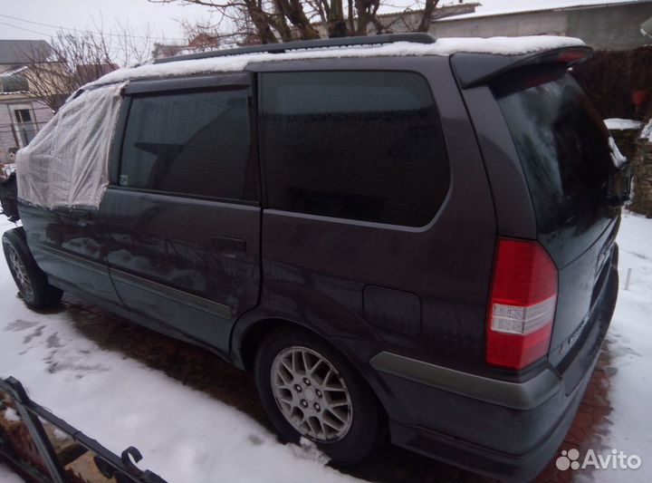 Мицубиши спайс вагон 3