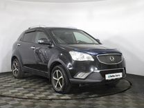 SsangYong Actyon 2.0 AT, 2011, 215 044 км, с пробегом, цена 970 000 руб.