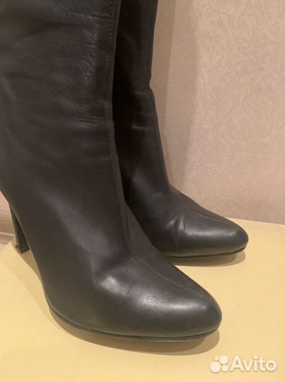 Сапоги calipso,39