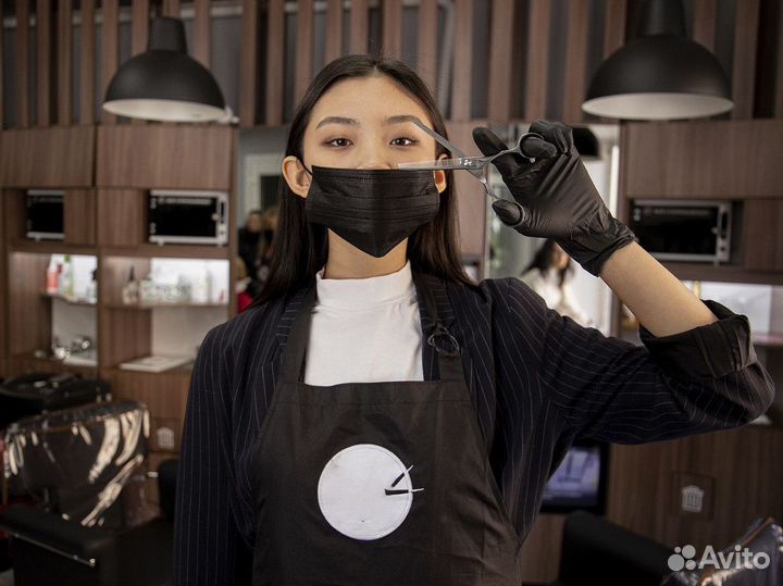 Готовый бизнес парикмахерская с маркетингом