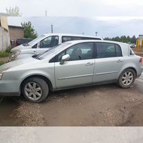 Renault Vel Satis 2.2 MT, 2002, 127 000 км, с пробегом, цена 370 000 руб.