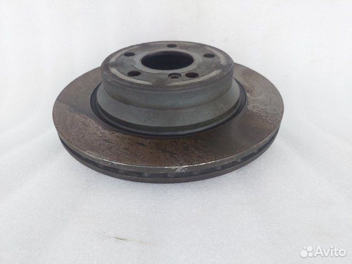 Диск тормозной задний Mercedes-Benz Cls400 C218