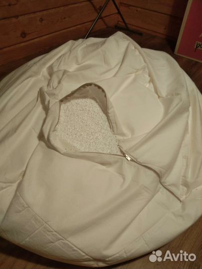 Пенопластовые шарики