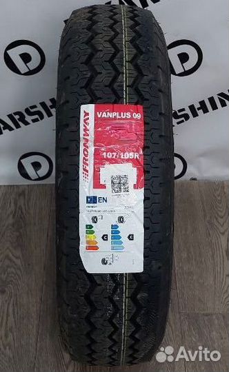Fronway Vanplus 09 205/75 R16 108R
