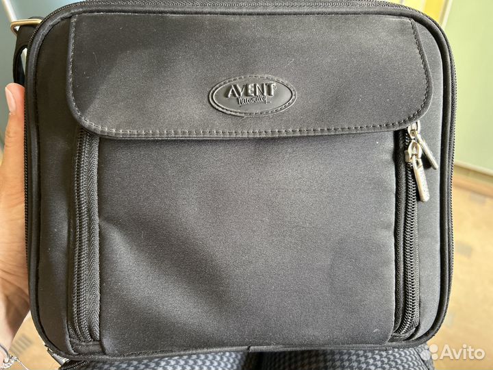Молокоотсос avent ручной (Деловая мама) б/у