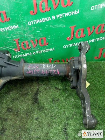 Редуктор передний nissan elgrand