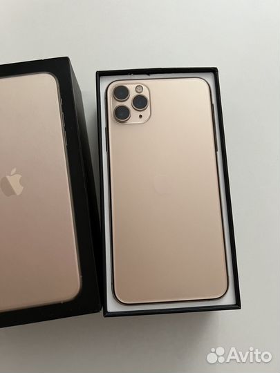 iPhone 11 Pro Max, 64 ГБ