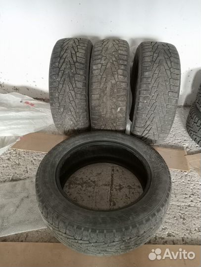 Nokian Tyres Hakkapeliitta 7 SUV 235/55 R18 104T