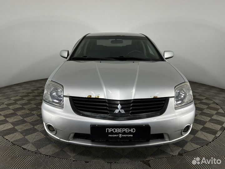 Mitsubishi Galant 2.4 AT, 2006, 313 296 км