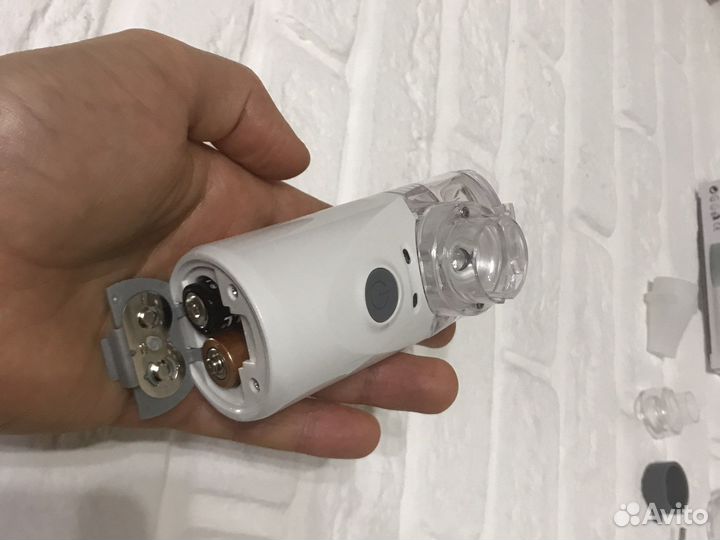 Ингалятор ультразвуковой