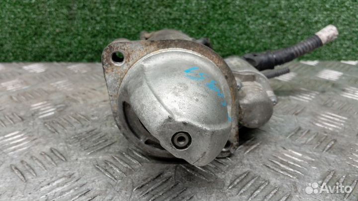 Стартер Ssangyong Actyon