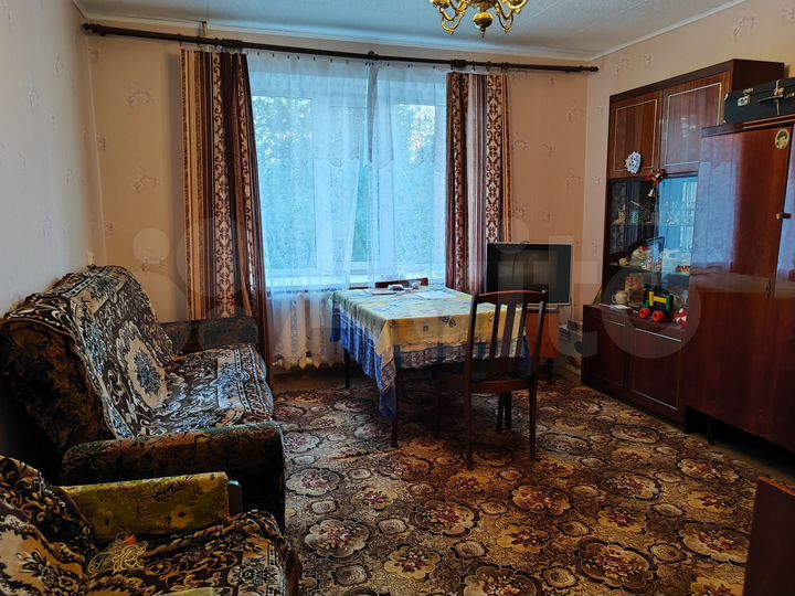 1-к. квартира, 34,6 м², 1/9 эт.