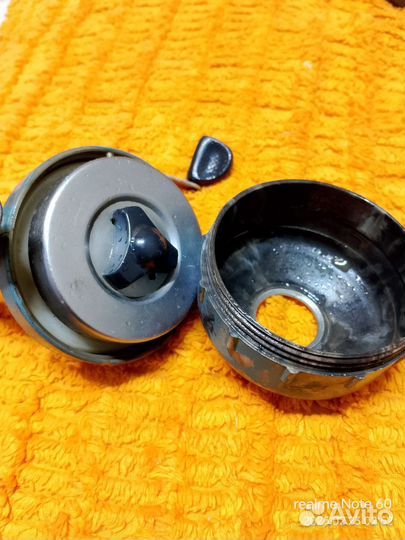 Катушка рыболовная СССР