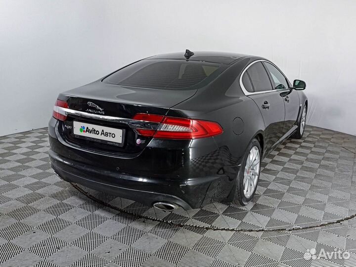 Jaguar XF 3.0 AT, 2014, 150 815 км