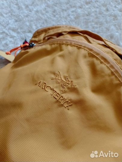 Рюкзак Arcteryx Index 15 Gorpcore Trekking Outdoor