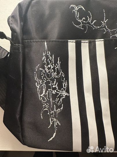 Сумка adidas custom трайбл