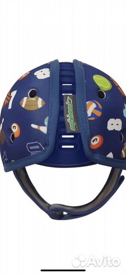 Детский шлем защитный для малышей