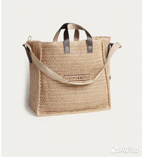 Новая пляжная сумка intimissimi
