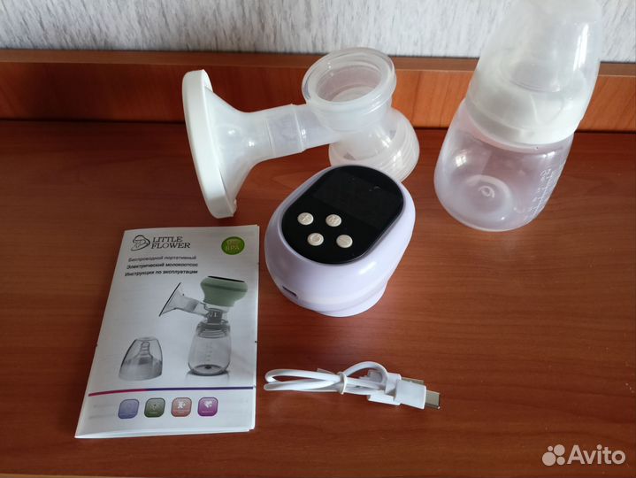Молокоотсос электрический
