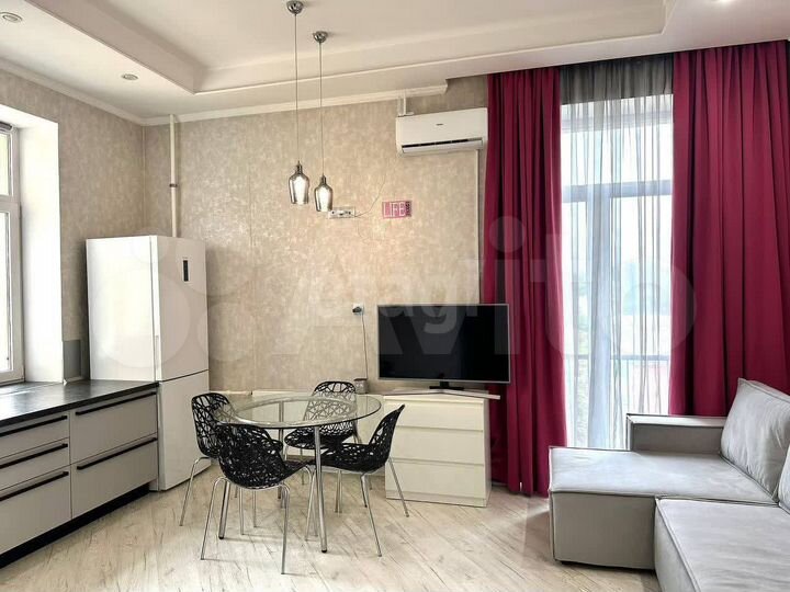 Квартира-студия, 27,8 м², 4/5 эт.