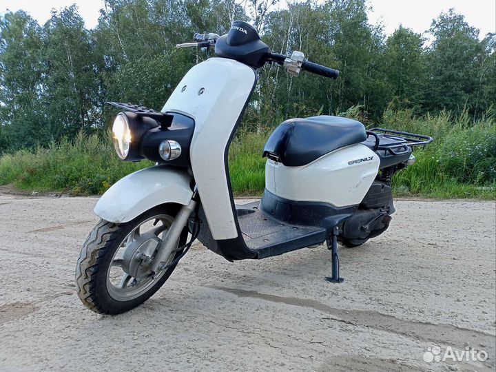 Honda Benly AA03